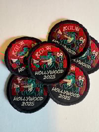 Image 1 of Hollywood Bowl Event Patch 2.25"