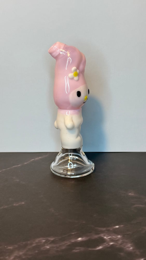 Image of My Melody Fan-rio Puffco Peak Dry Top