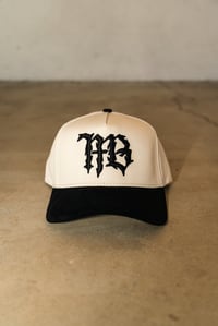 TMB Trucker Hat Cream Classic