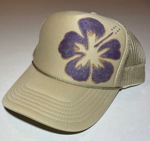 Image of Hand painted trucker #HP10