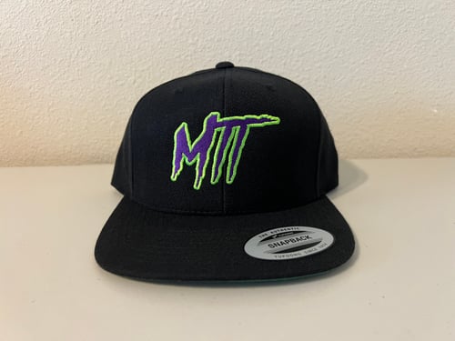 Image of CUSTOM MTT SNAPBACK