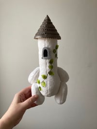 Image 5 of Castle Tower Art Doll
