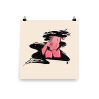 "Aries" – F*cked by the Universe Zodiac Art Print