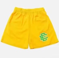 EE mess shorts 8