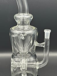 Image 3 of Clear incycler with black lips 