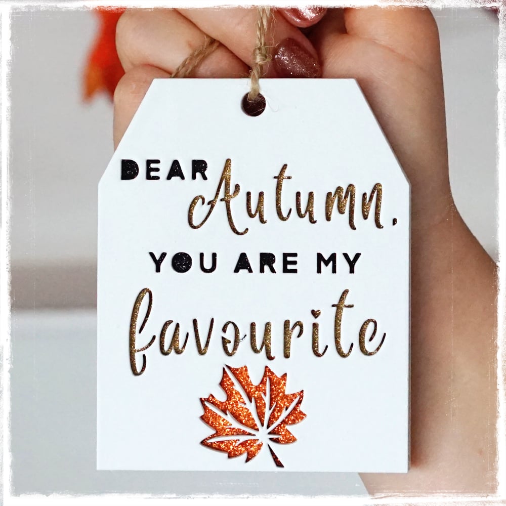 Image of Dear Autumn 