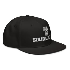 Image of Solidaire Snapback