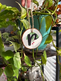 Image 16 of Letter ornaments A-Z