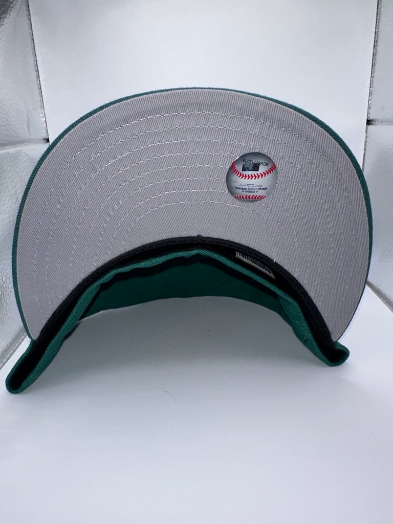 New York Mets “Miracle Mets” by bklyncaps 7 1/2 Image 2