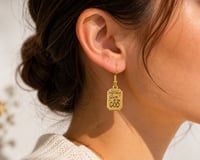 Image 4 of Give It to God Earrings 