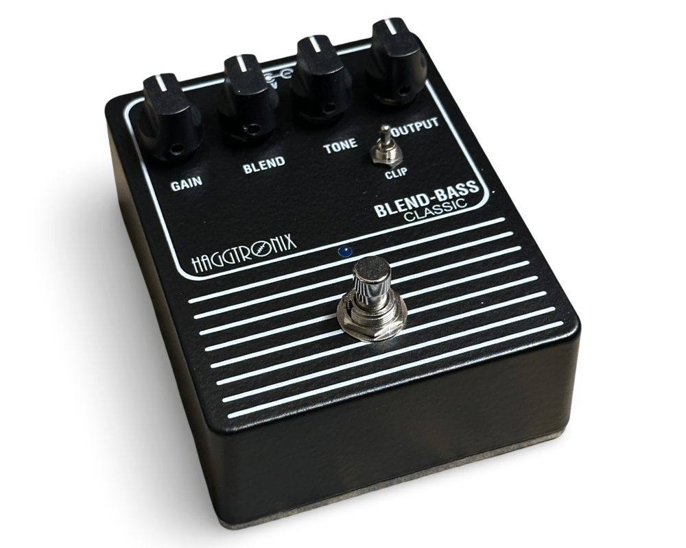 Blend Bass | HAGGTRONIX
