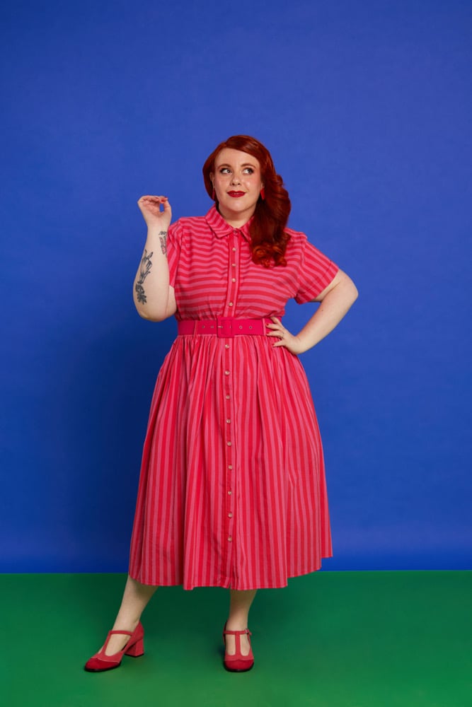 Image of Vestido Fragola