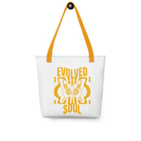 Image 1 of Women EVOLVED SOUL Tote bag