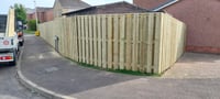 Image 1 of Fencing  - Style 2