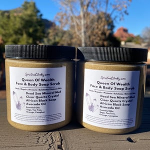 Image of Dead Sea Mud Scrub