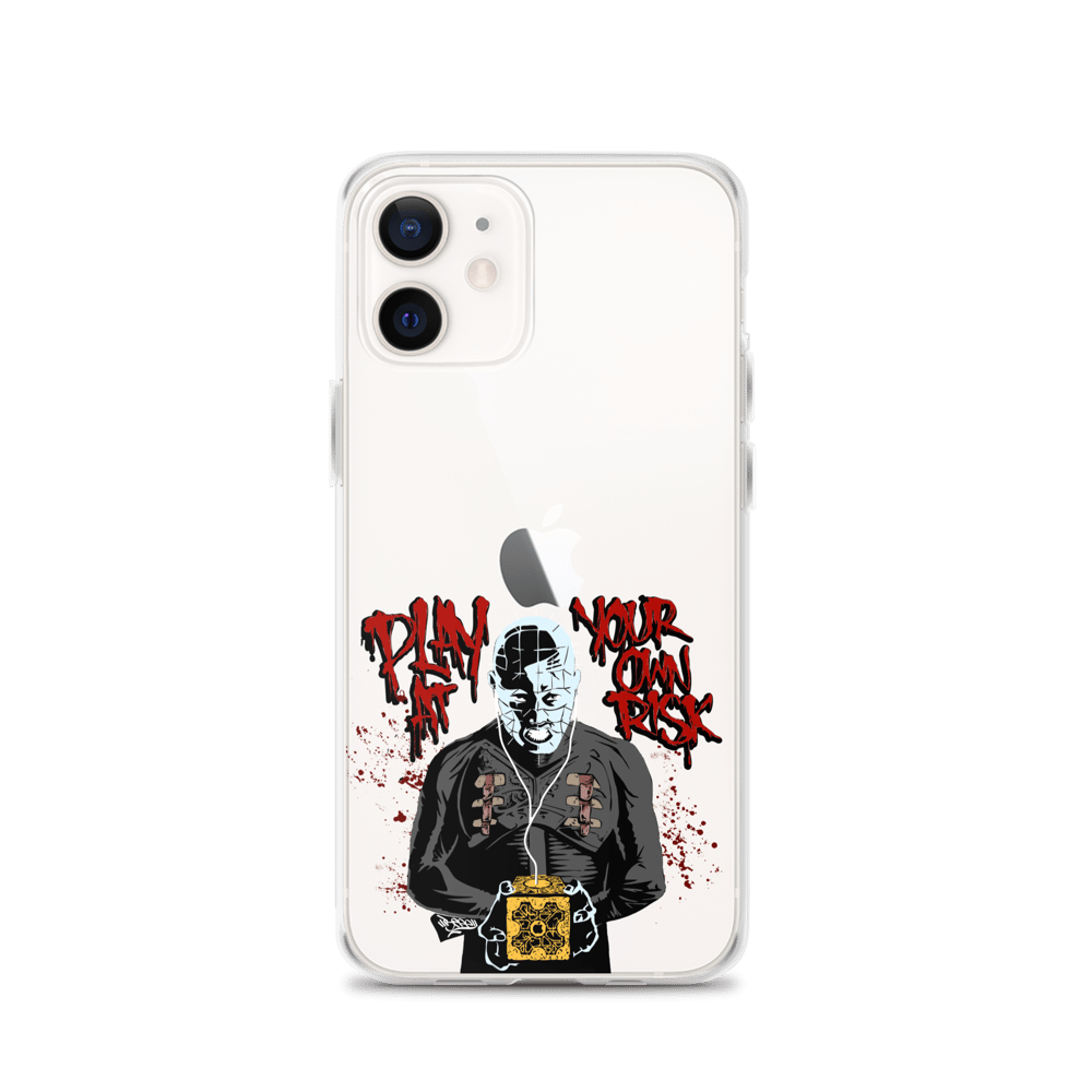 Play At Your Own Risk - iPhone® Case