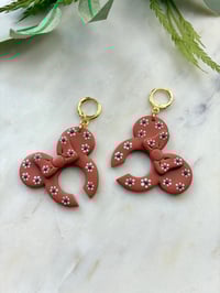 Image 2 of  Talavera headband (Flores)