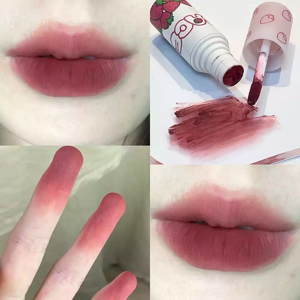 Image of  Crushed Berries Mud Matte lip tint