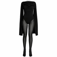 Image 2 of Aura Draped Romper(2 colors)