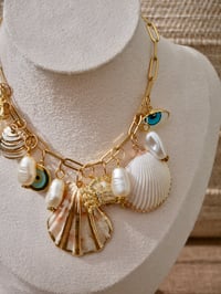 Image 2 of Seychelles Charm Necklace 