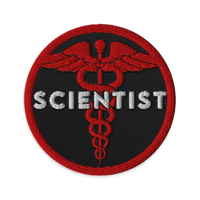 AoHS - Scientist Patch