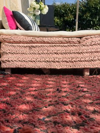 Image 2 of tapis vintage 🌺 