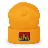 Image 3 of Tucson Tough Cuffed Beanie