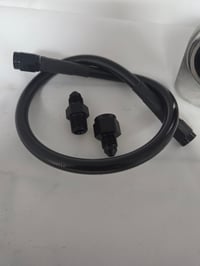 Image 4 of Shadow 600 Oil Pressure Gauge