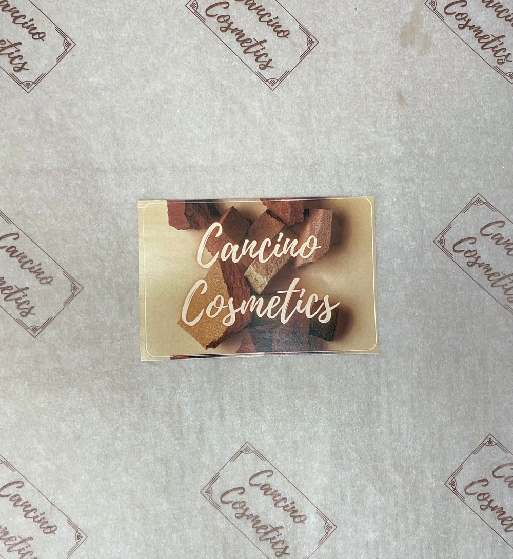 Image of MAKEUP SPONGE STICKER