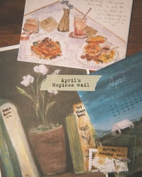 Image 1 of April Joy Mail