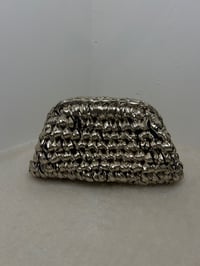 The METALLIC MINI in champagne
