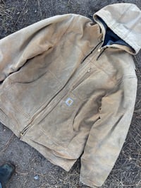 Image 3 of 2005 Carhardtt C68 Work Jacket