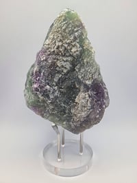 Image 4 of Rainbow Fluorite Rough Crystal - 2 Styles
