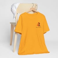 Image 5 of Re4per  pocket size Rekindle Foundation Logo shirt 