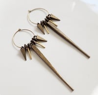 Image 2 of Dagger Hoops