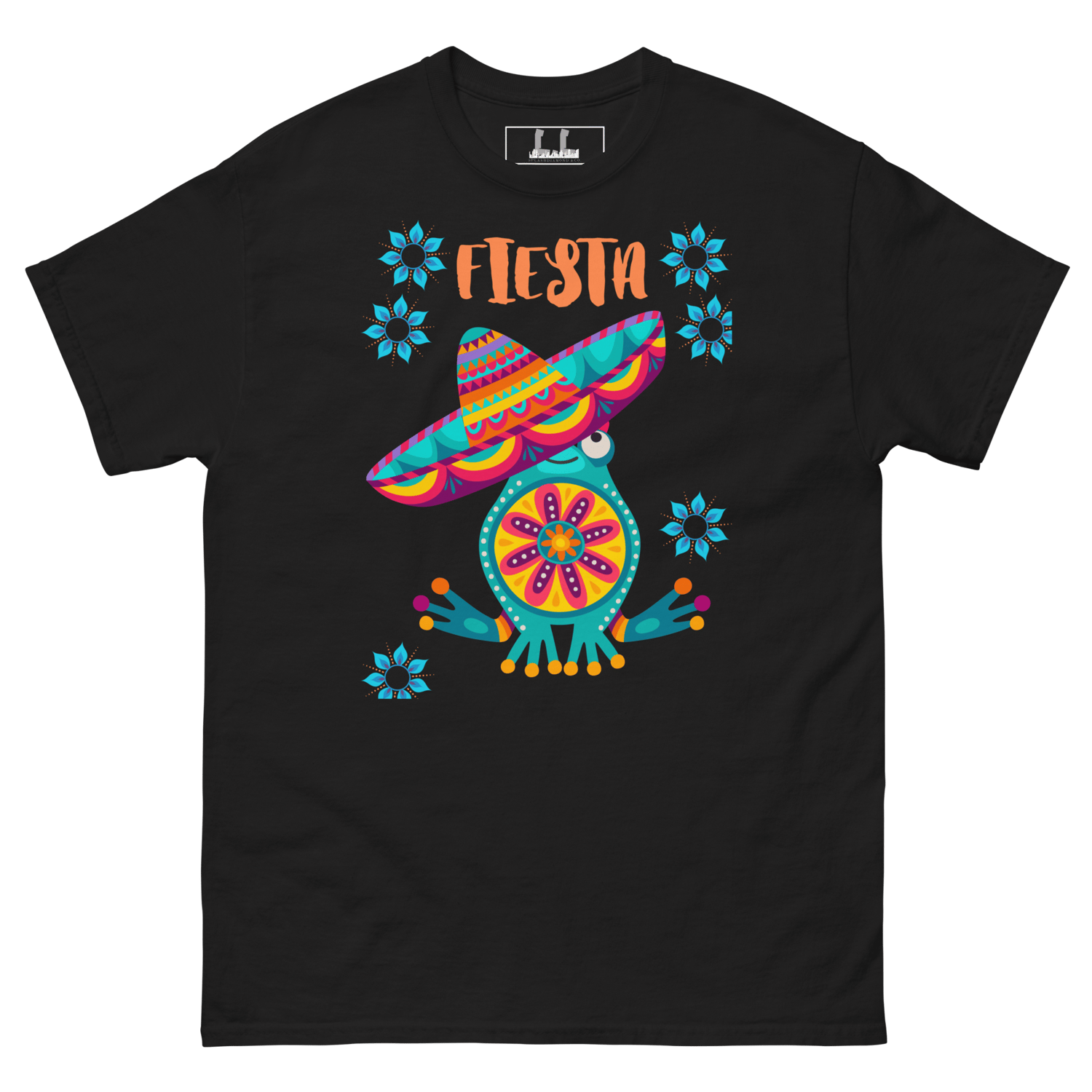 Image of Fiesta Unisex Classic Tshirt