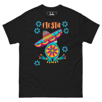 Image 3 of Fiesta Unisex Classic Tshirt