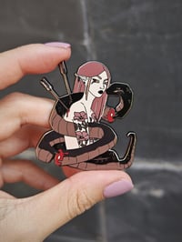 Image 2 of Betrayed | hard enamel pin