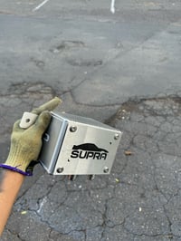 Image 1 of MK3 Supra Enclosed AOS