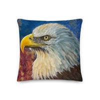 Vigilant - Premium Pillow 