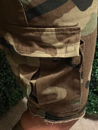Image 2 of Camo Shorts