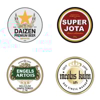 Image 1 of BEER COASTERS