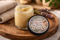 Image 2 of Eczema Manuka Honey Cream 