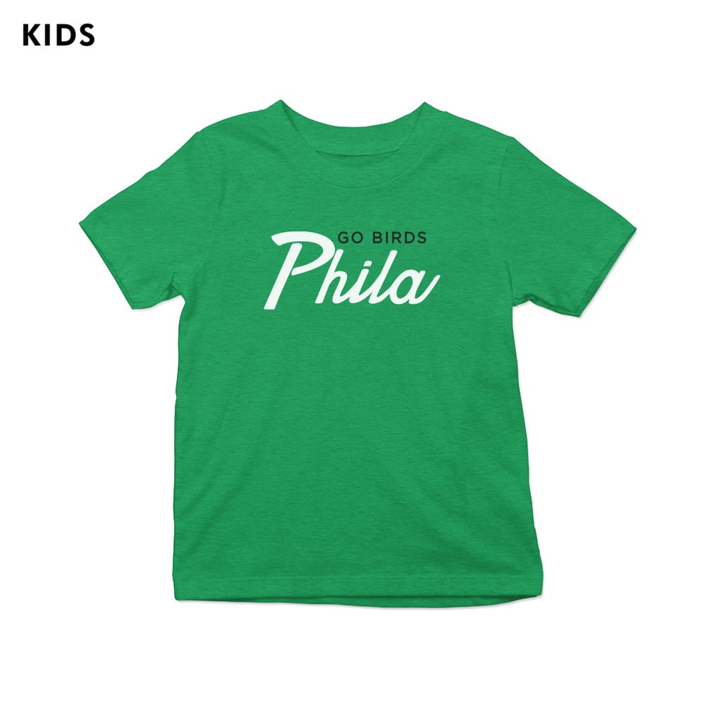 Philadelphia Tshirt Kids 