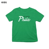 Phila Go Birds Kids T-Shirt