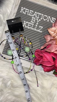 Image 5 of Mint Condition Medium Hoop