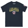 Thunder  - We Are United - Men's classic tee