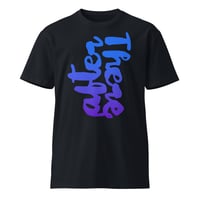 Image 3 of THEREAFTER FADE Unisex premium t-shirt