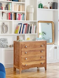 Image 1 of Commode vintage 5