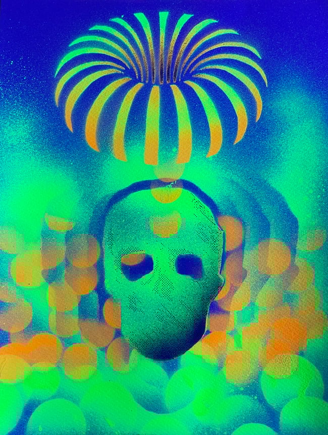 "We the people" Limited edition Artwork 8/10